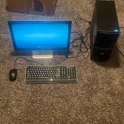HP Desktop