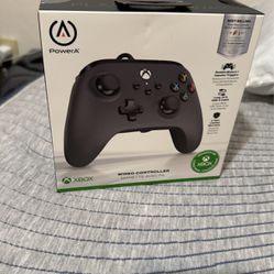 PowerA Xbox Wired Controller