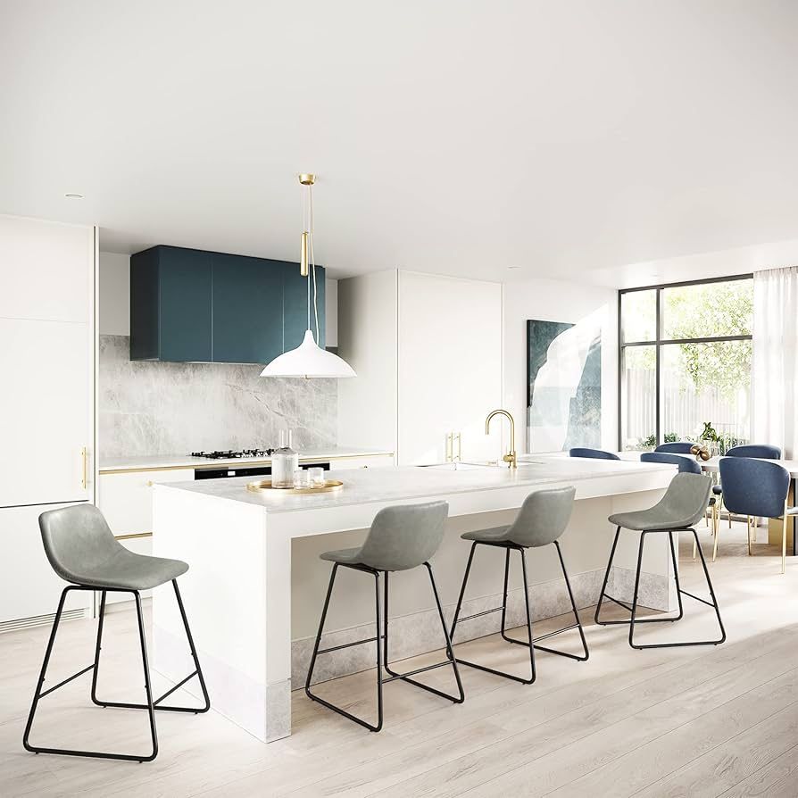 Bar Stools Set of 4