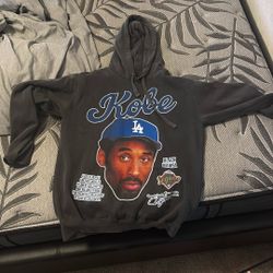 Kobe Vintage Hoodie