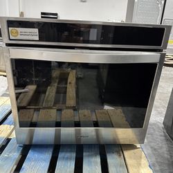 Whirlpool WOS51EC0HS 30" Electric Wall Oven Smart Stainless Steel