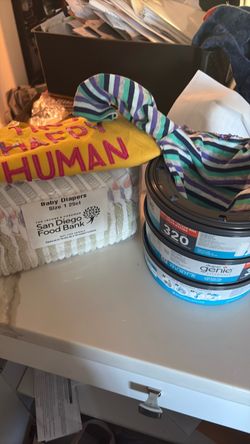 Free Baby items