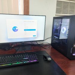 OMEN 30L Desktop GT13-1380z Gaming PC NVIDIA GeForce RTX 3090 +Warranty 2/2023