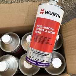 Wurth Diesel Additive