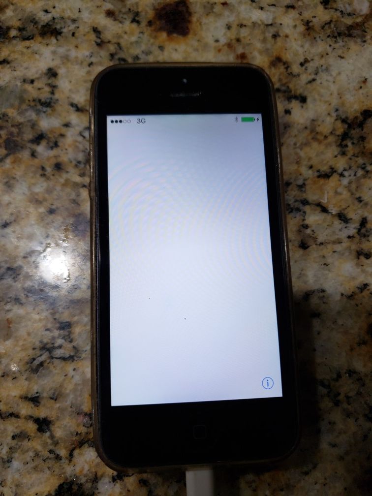 iPhone 5 Verizon unlock