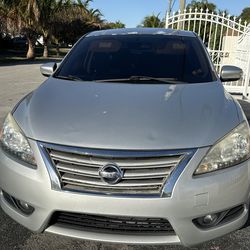 2014 Nissan Sentra