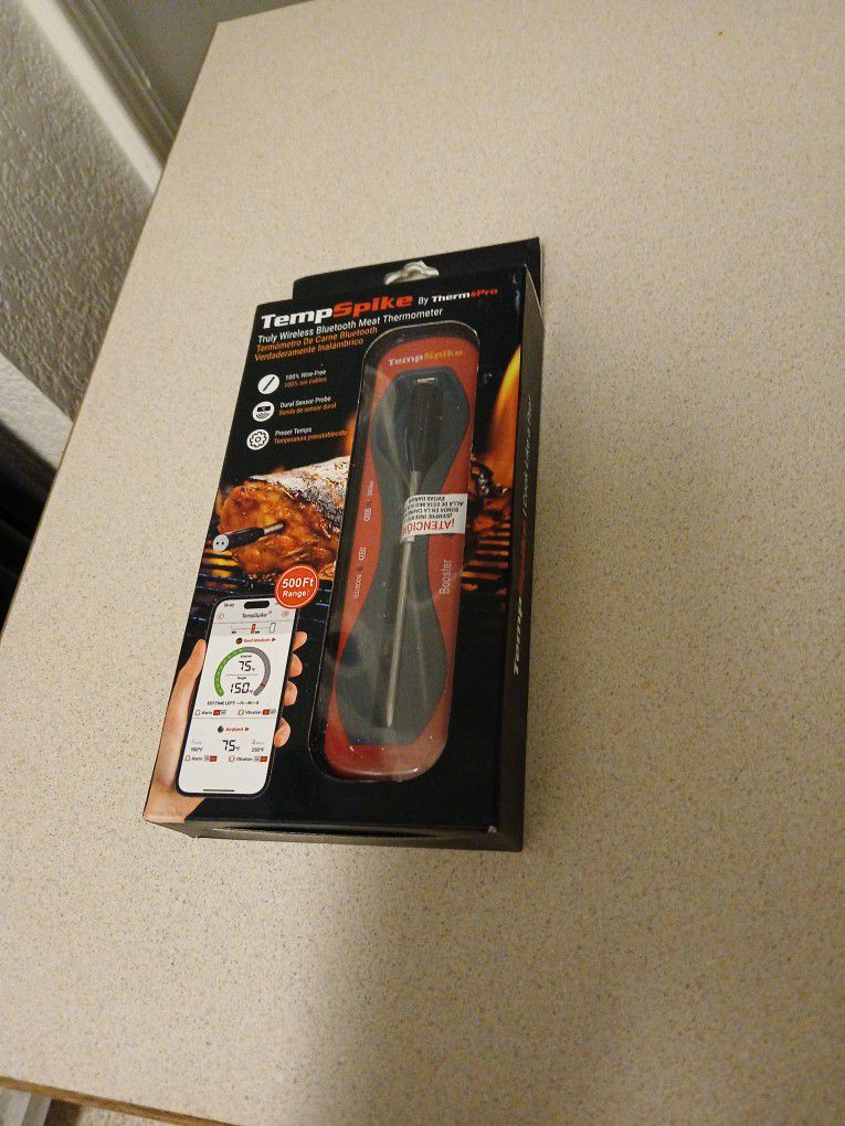 TE.P SPIKE COOKING THERMOMETER 