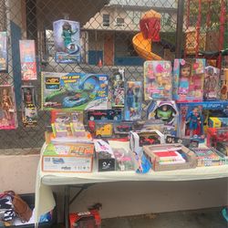 Toys