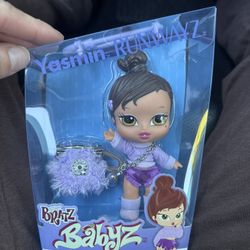 Bratz Babyz Yasmin 