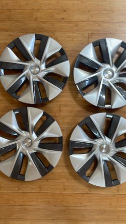 Wheel Covers 19” Tesla Y