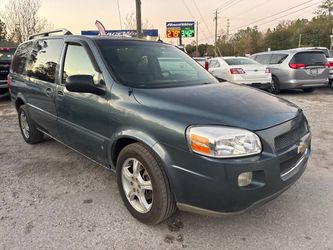 2006 Chevrolet Uplander