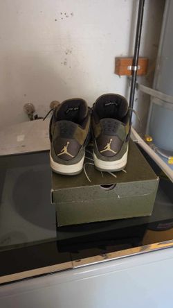 Jordan's 4
