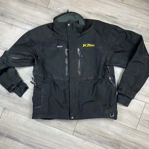 Klim Gore-Tex snowmobile jacket* men's xl