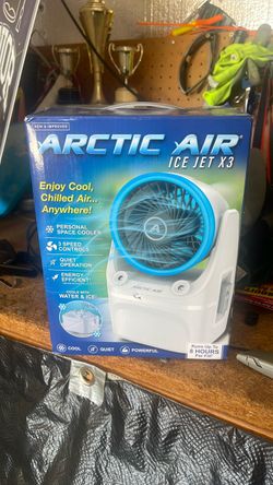 Arctic  Air Ice Jet X3