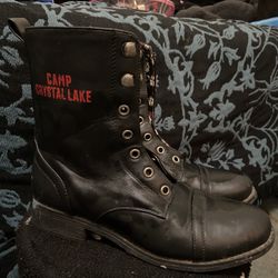 Jason vorhees Womens Boots Size 7