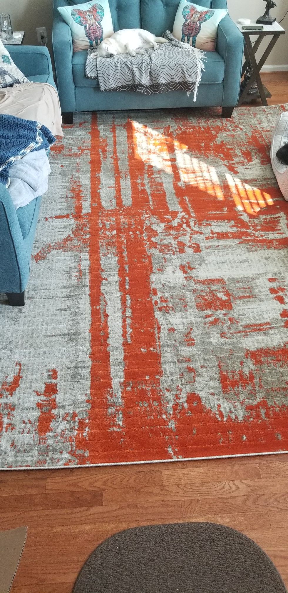 9 ×12 Area Rug