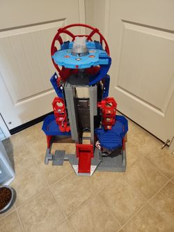Paw Patrol Tower 