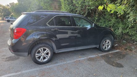 2015 Chevrolet Equinox
