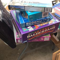 Games And Puzzles