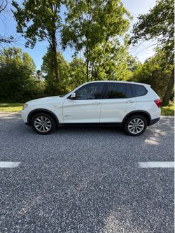 2014 BMW X3