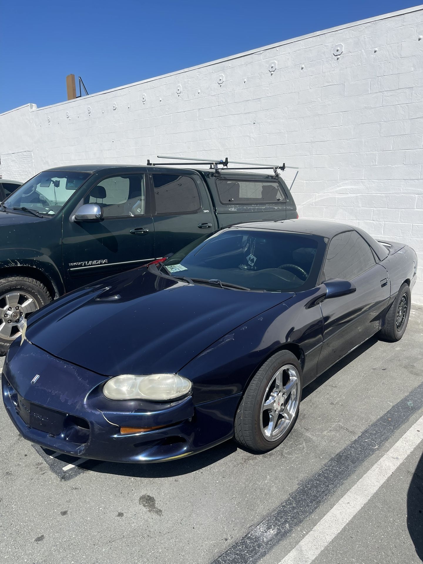 2001 Chevrolet Camaro