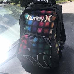 Very nice Haley backpack only $20 firm