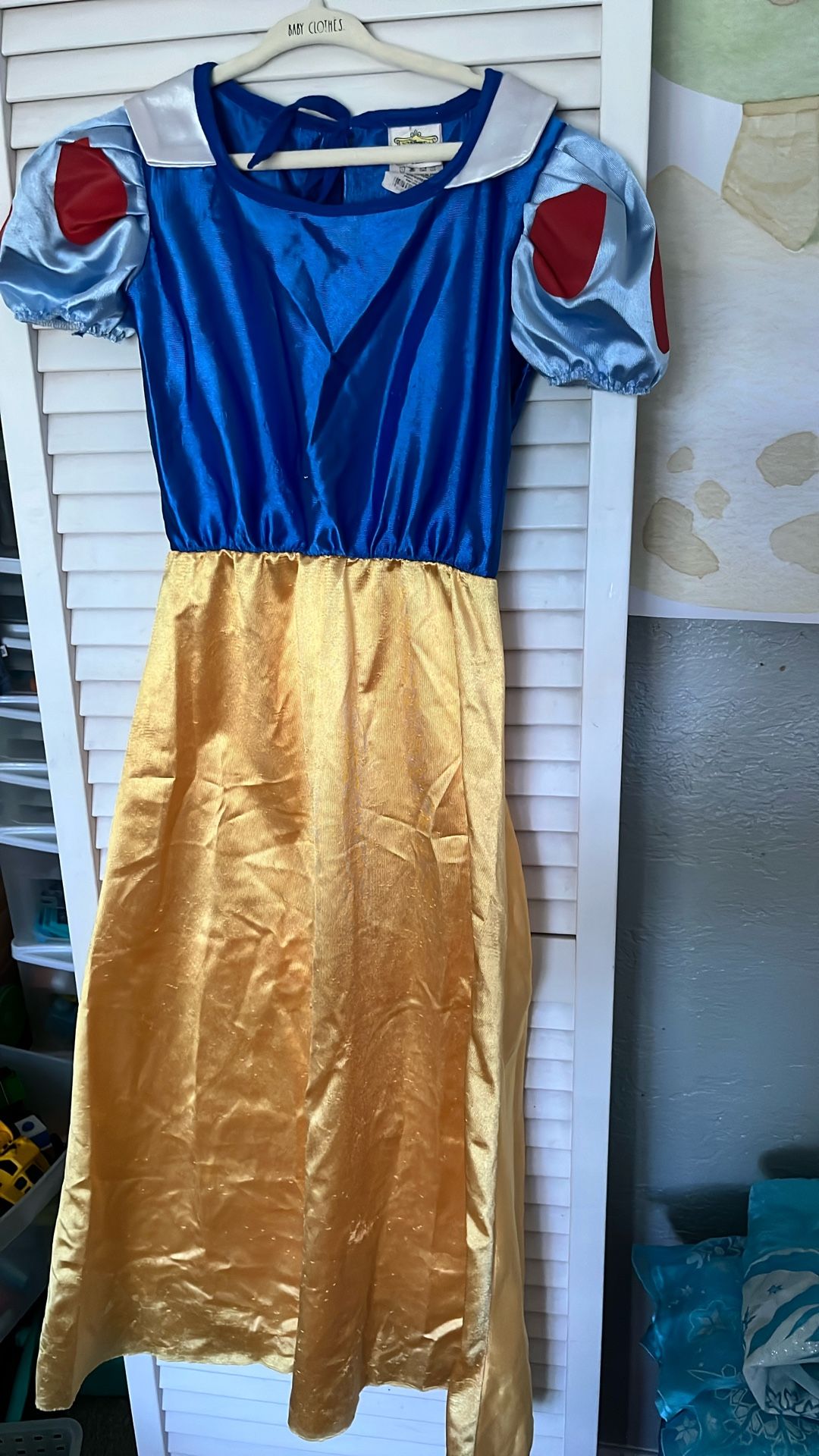 Snow White Girls Dress.