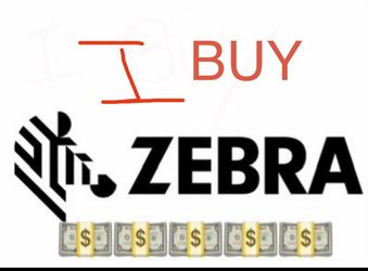 Zebra Scanner Products