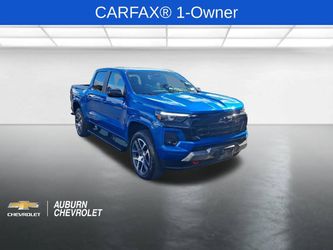 2024 Chevrolet Colorado