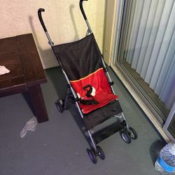 Mickey Mouse Stroller
