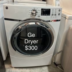 Ge Dryer 