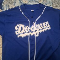Retro Dodger Jersey 