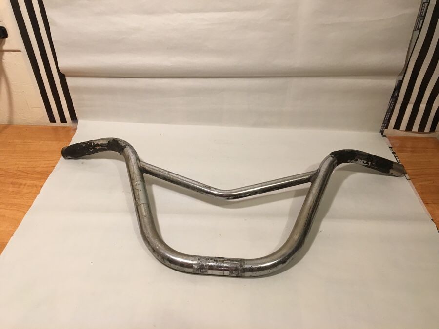 Redline v bars old school Bmx Bike Handlebars