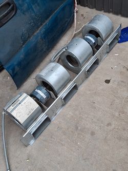 Blower Motor Housing Assembly