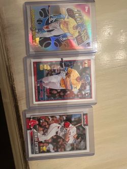 Roman Anthony Rookie Cards