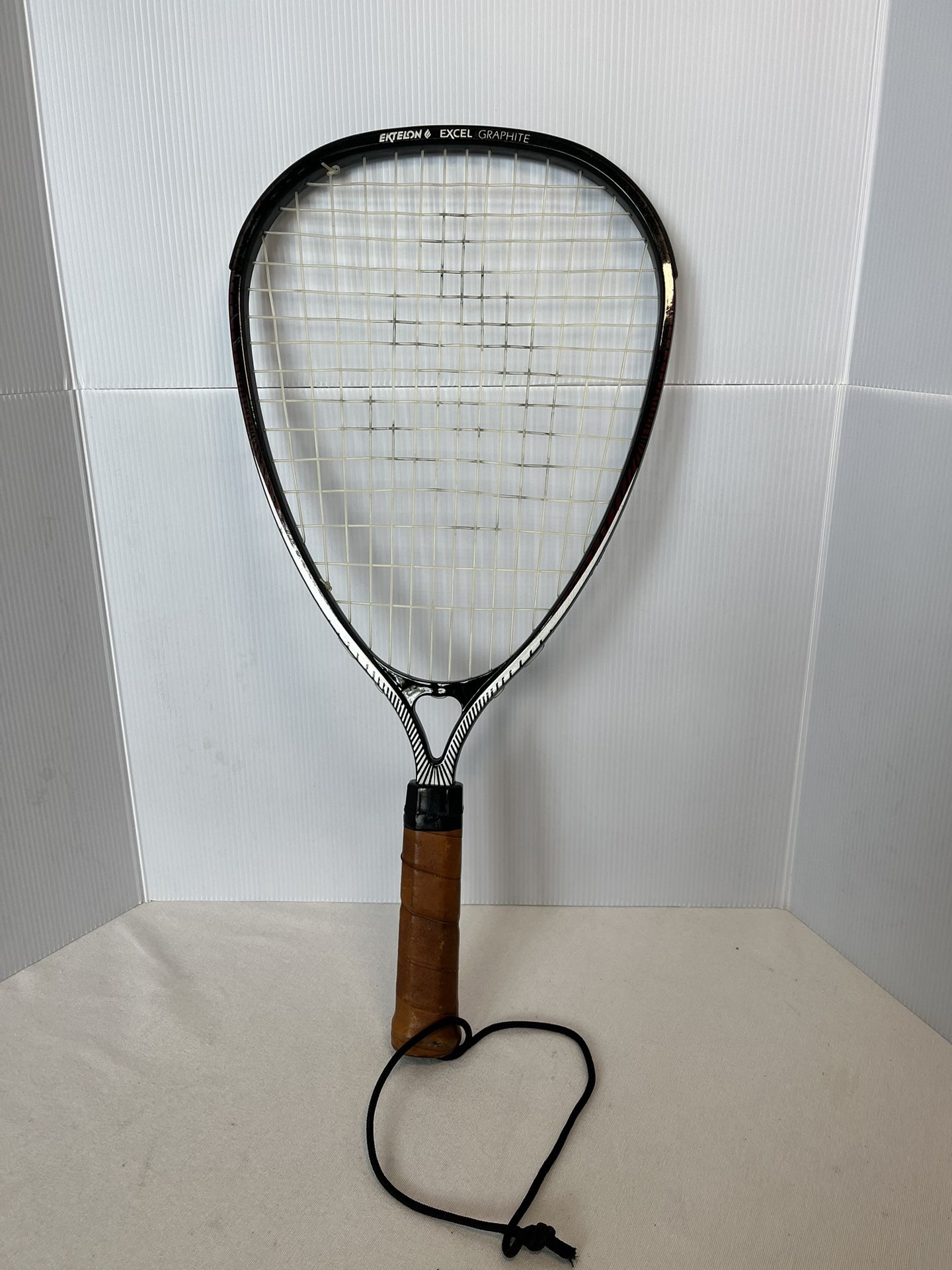 Ektelon Excel Graphite vintage racquetball racket.