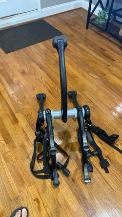 Saris tow bike rack