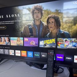 VIZIO 32” Smart TV