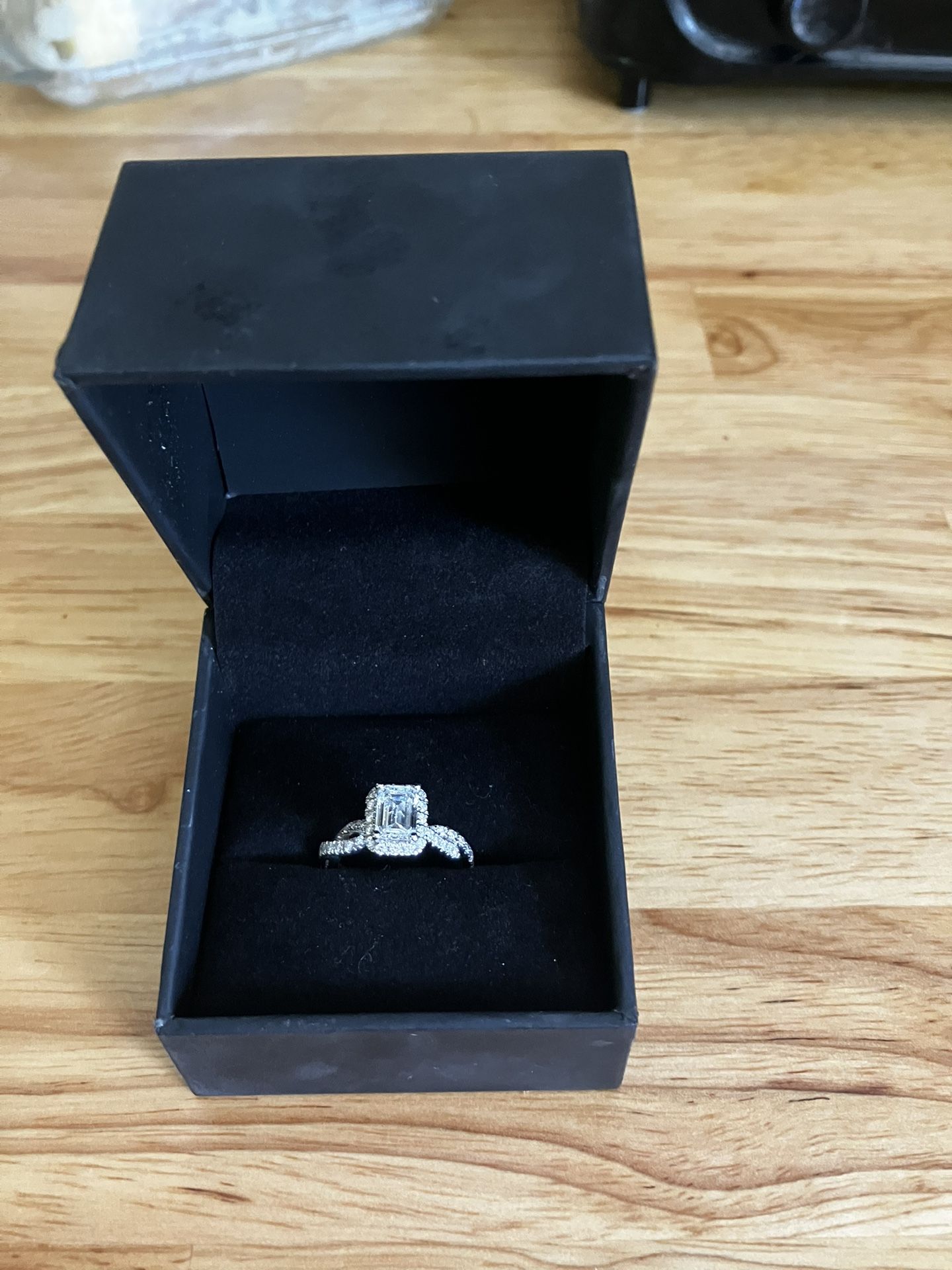 Diamond Engagement Ring