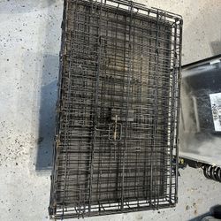 Collapsible Pet Cage