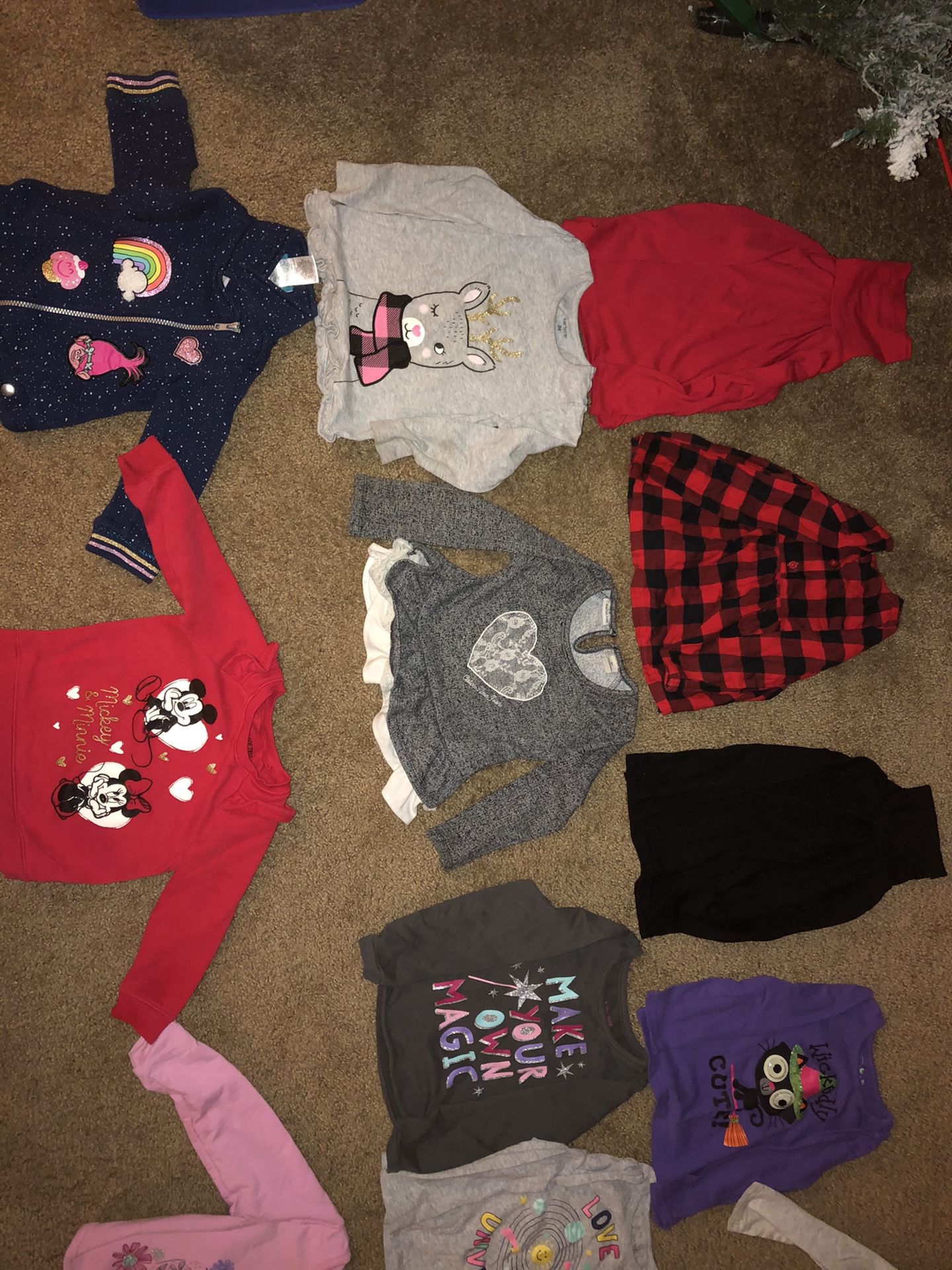 Kids/girl clothes 3T