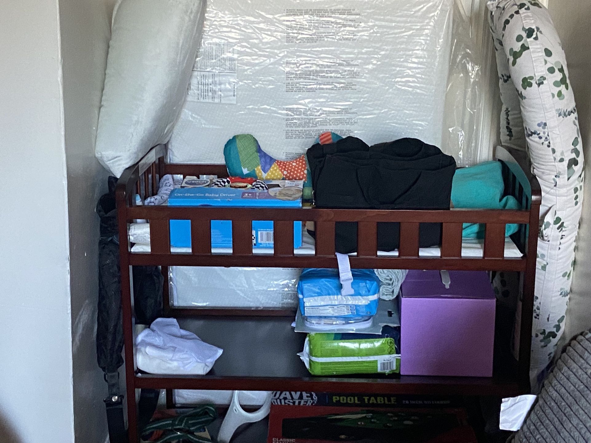 Changing Table