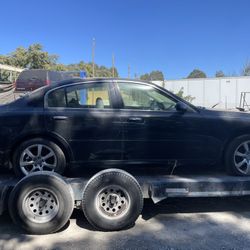 For Parts Only**2005 Infiniti G35** 