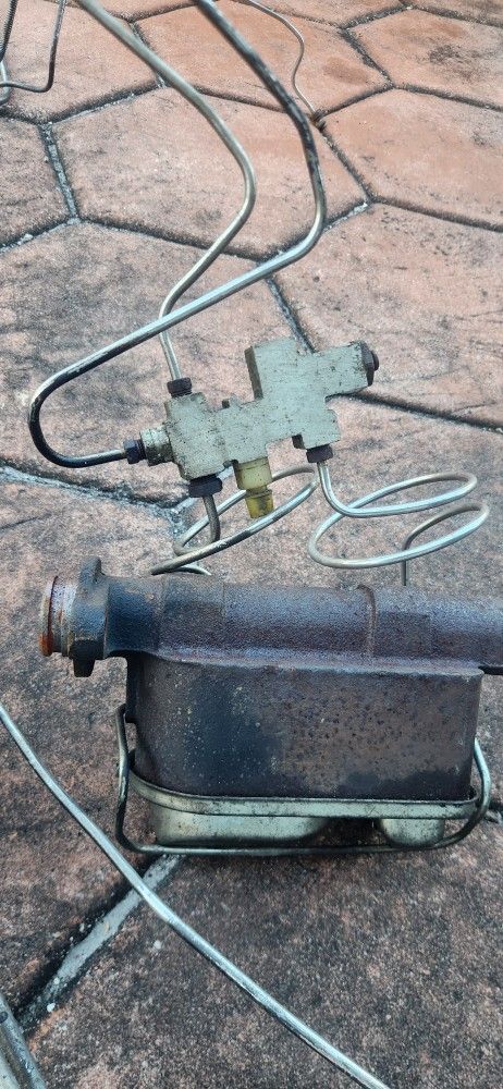 Break System For JEEP WRANGLER 