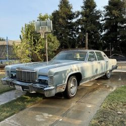 1976 Ford LTD