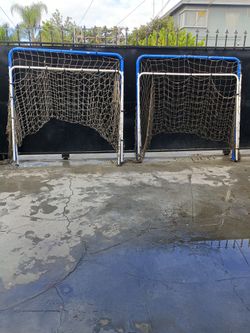 2 porterías de soccer⚽