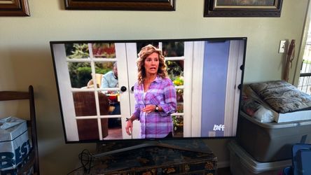 Samsung Flat Screen TV - 52”