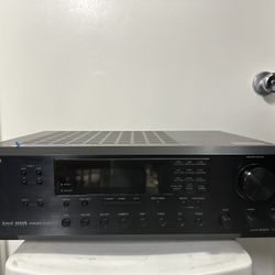 Onkyo Receiver (Read Description)