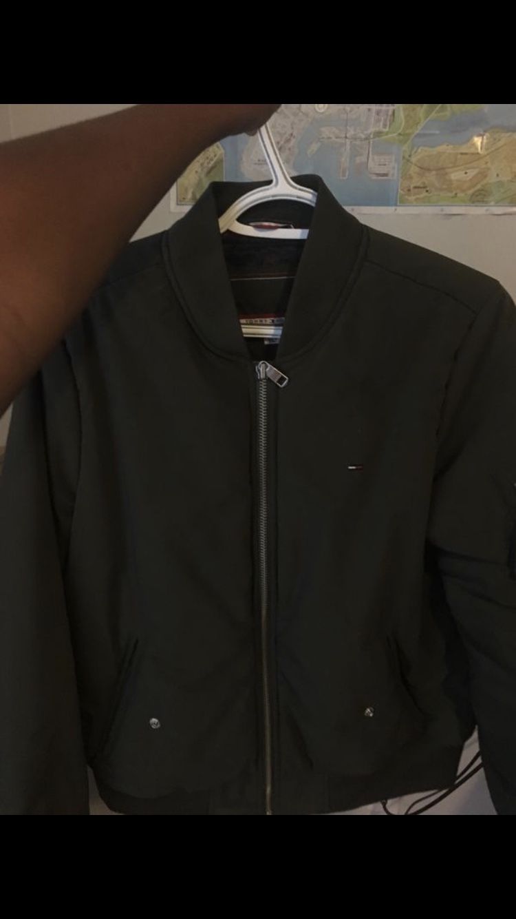 Tommy Hilfiger bomber jacket
