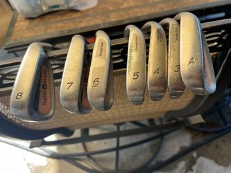 Taylormade irons